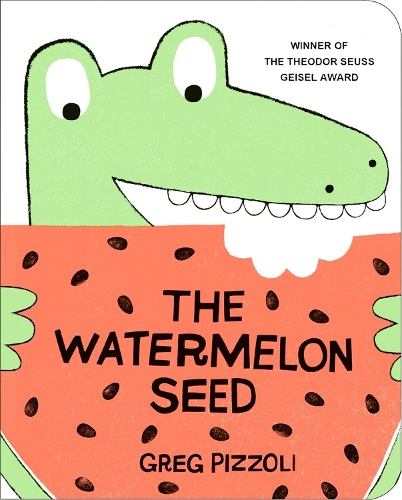 The Watermelon Seed (Board book)