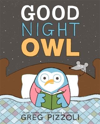 Good Night Owl (Hardback)