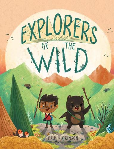 Explorers Of The Wild (Hardback)