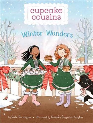 Winter Wonders (Paperback)