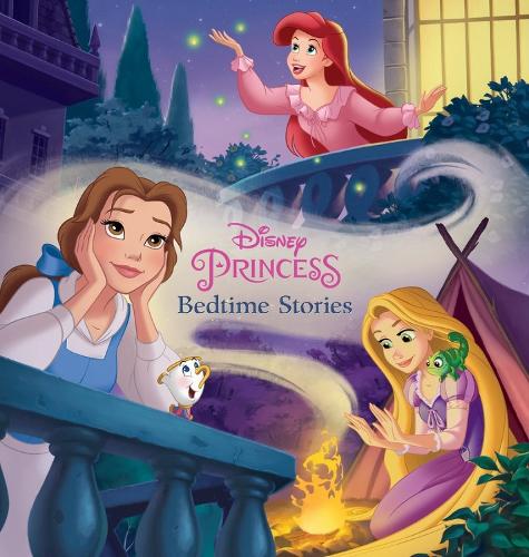 Princess Bedtime Stories (2nd Edition) (Hardback)