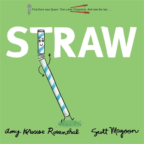 Straw (Hardback)