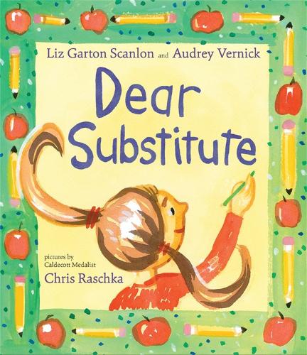Dear Substitute (Hardback)