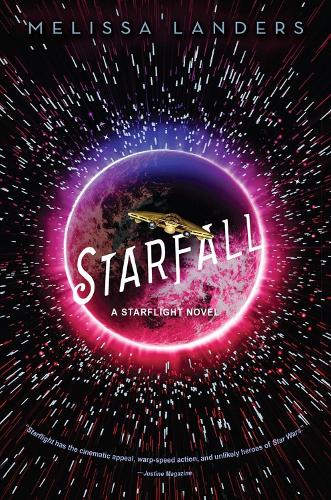 Starfall (Hardback)
