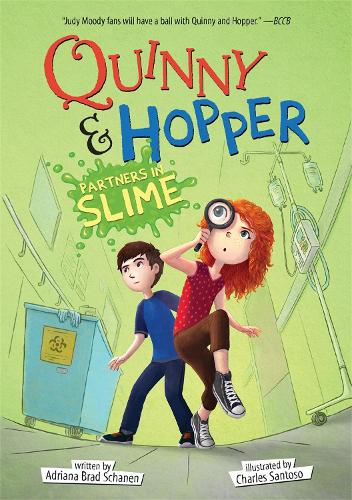 Partners in Slime (Paperback)