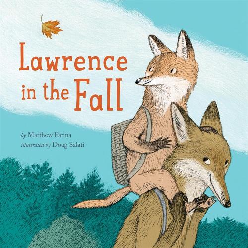 Lawrence In The Fall (Hardback)