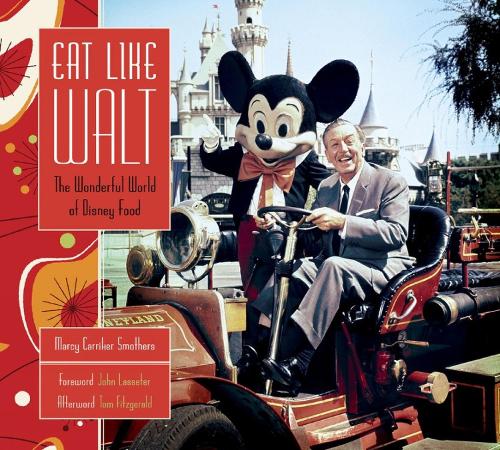Eat Like Walt (Hardback)