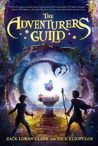 The Adventurers Guild (Hardback)
