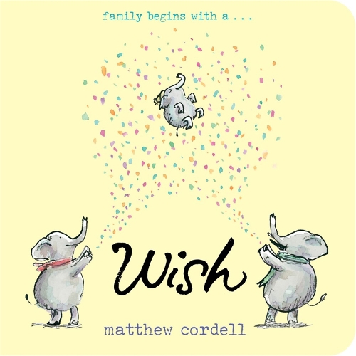 Wish (Board book)