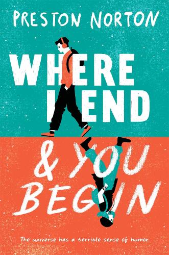 Where I End and You Begin (Paperback)