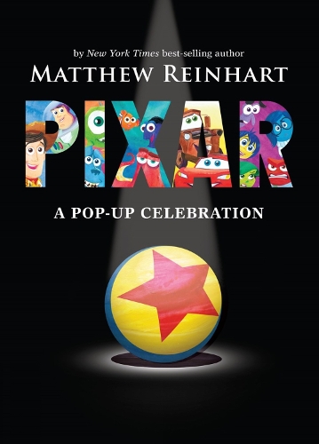 Disney*pixar: A Pop-up Celebration (Hardback)