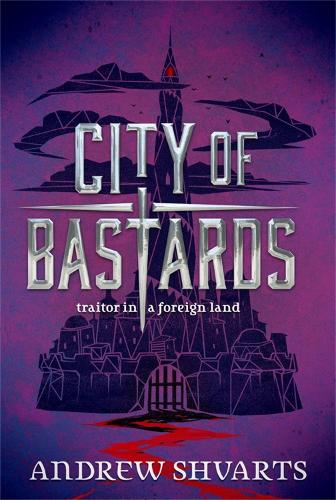 City Of Bastards (Paperback)