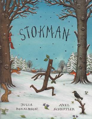 Stokman (Hardback)