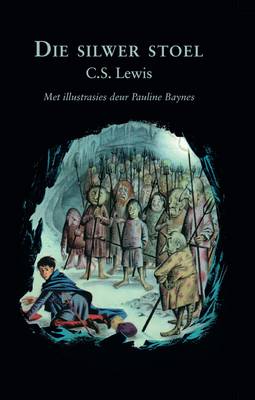 Die Silwer Stoel (Paperback)