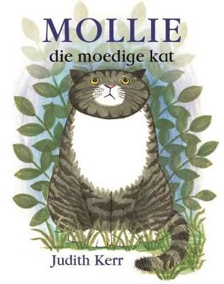 Mollie Die Moedige Kat (Hardback)