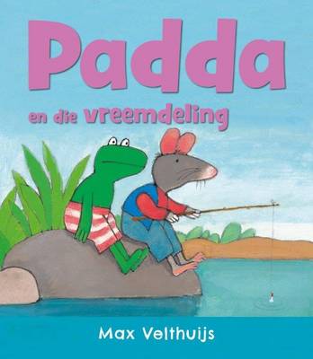Padda En Die Vreemdeling (Hardback)