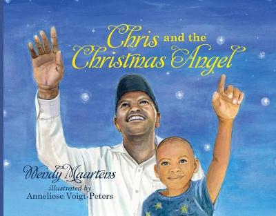 Chris and the Christmas angel (Hardback)