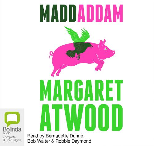 MaddAddam - MaddAddam 3 (CD-Audio)