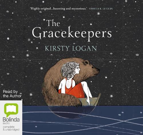 The Gracekeepers (CD-Audio)