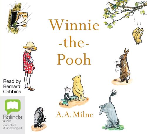 Winnie the Pooh (CD-Audio)