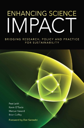 Cover Enhancing Science Impact: Bridging Research, Policy and Practice for Sustainability