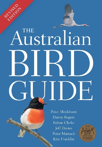 The Australian Bird Guide: Revised Edition (Paperback)