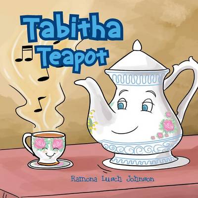 Tabitha Teapot (Paperback)