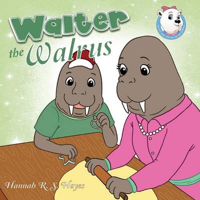 Walter the Walrus (Paperback)