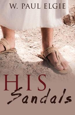 His Sandals (Paperback)