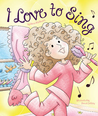 I Love to Sing - Read with Me (Hardback)