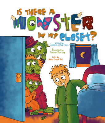 Is There a Monster in My Closet? - Read with Me (Hardback)
