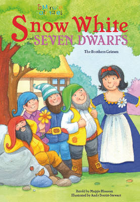 Snow White - 5-Minute Fairytales (Hardback)