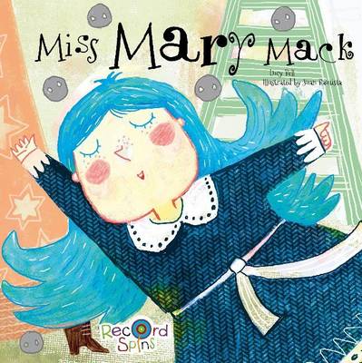 Miss Mary Mack (Board book)