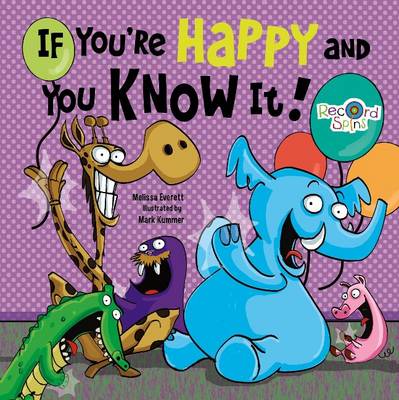 If You're Happy and You Know it (Board book)