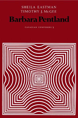 Barbara Pentland (Paperback)