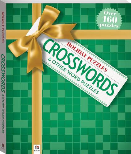 Holiday Crossword and other Number Puzzles (Paperback)
