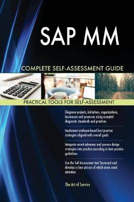 SAP MM Complete Self-Assessment Guide (Paperback)