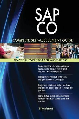 SAP Co Complete Self-Assessment Guide (Paperback)