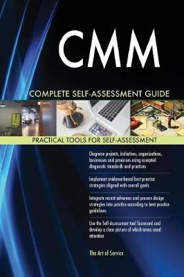 CMM Complete Self-Assessment Guide (Paperback)