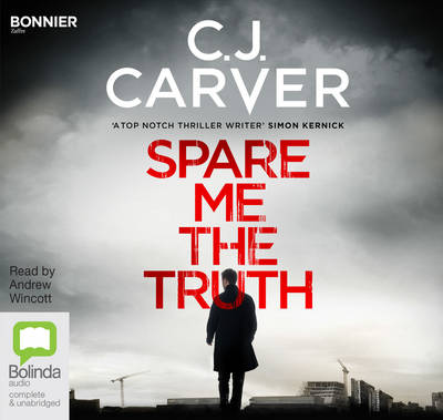 Spare Me the Truth - Dan Forrester 1 (CD-Audio)