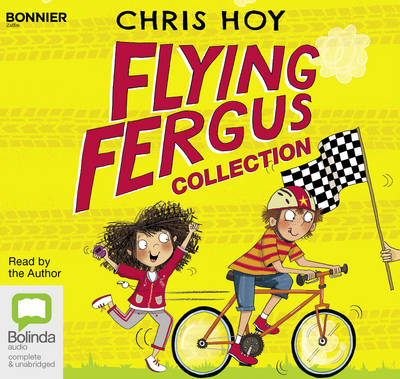 Flying Fergus Collection (CD-Audio)