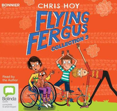 Flying Fergus Collection 3 (CD-Audio)