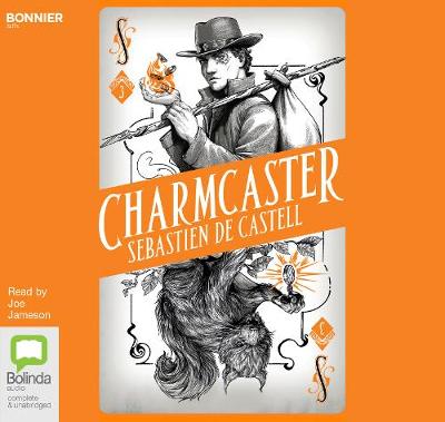 Charmcaster - Spellslinger 3 (CD-Audio)