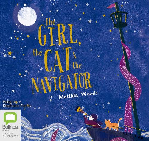 The Girl, the Cat and the Navigator (CD-Audio)