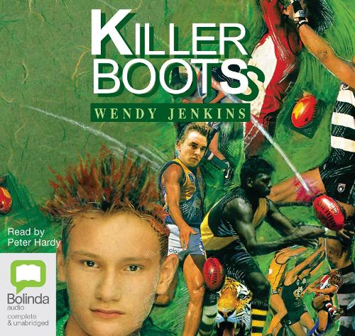Killer Boots (CD-Audio)