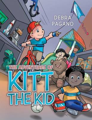 The Adventures of Kitt the Kid (Paperback)