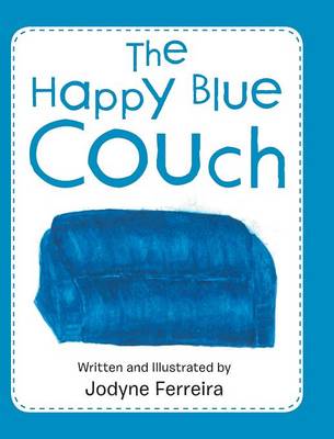 The Happy Blue Couch (Hardback)