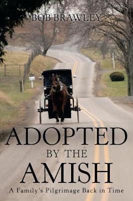 Adopted by the Amish: A Family's Pilgrimage Back in Time (Paperback)