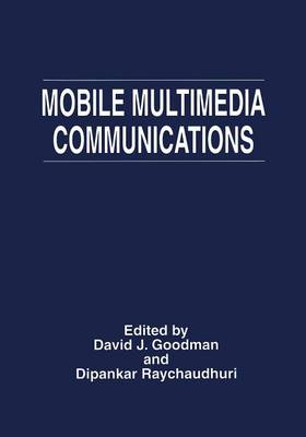 Mobile Multimedia Communications (Paperback)
