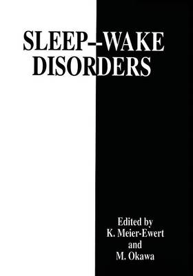 Sleep-Wake Disorders (Paperback)